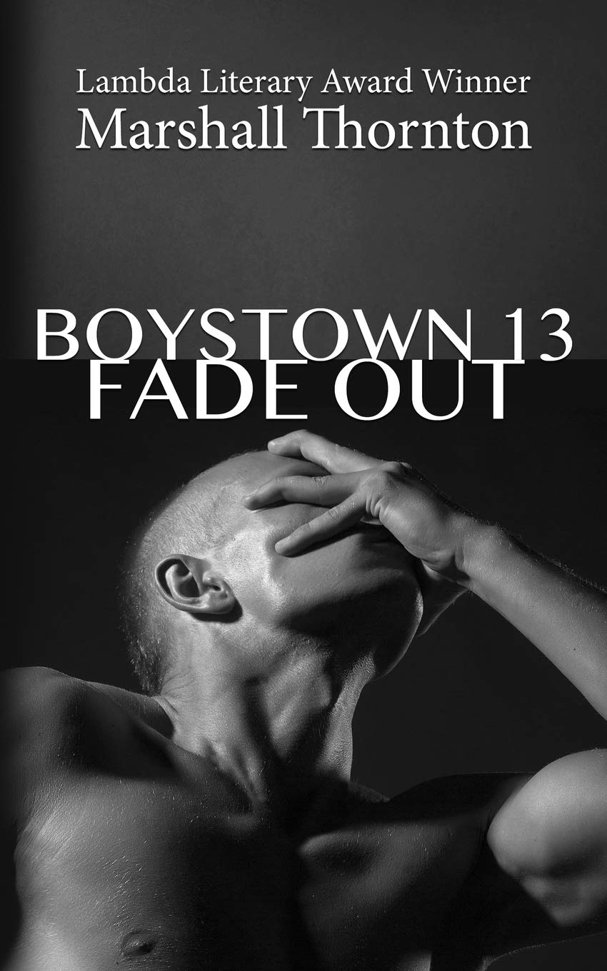 Boystown 13: Fade Out (Boystown Mysteries)