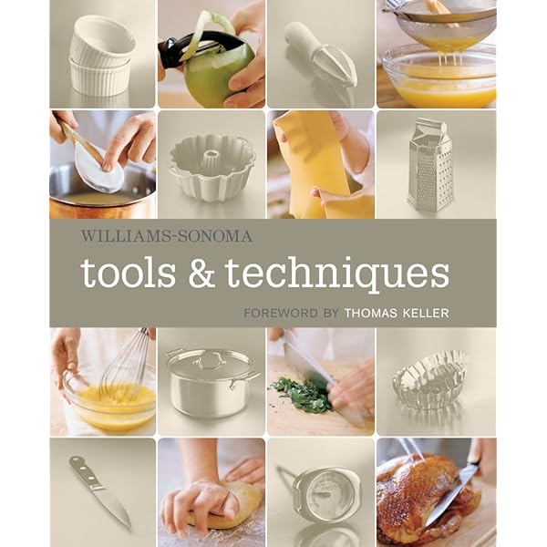 THE ESSENTIAL THOMAS KELLER 2冊セット Williams-Sonoma Tools & Techniques: Keller, Thomas: 9781934533031