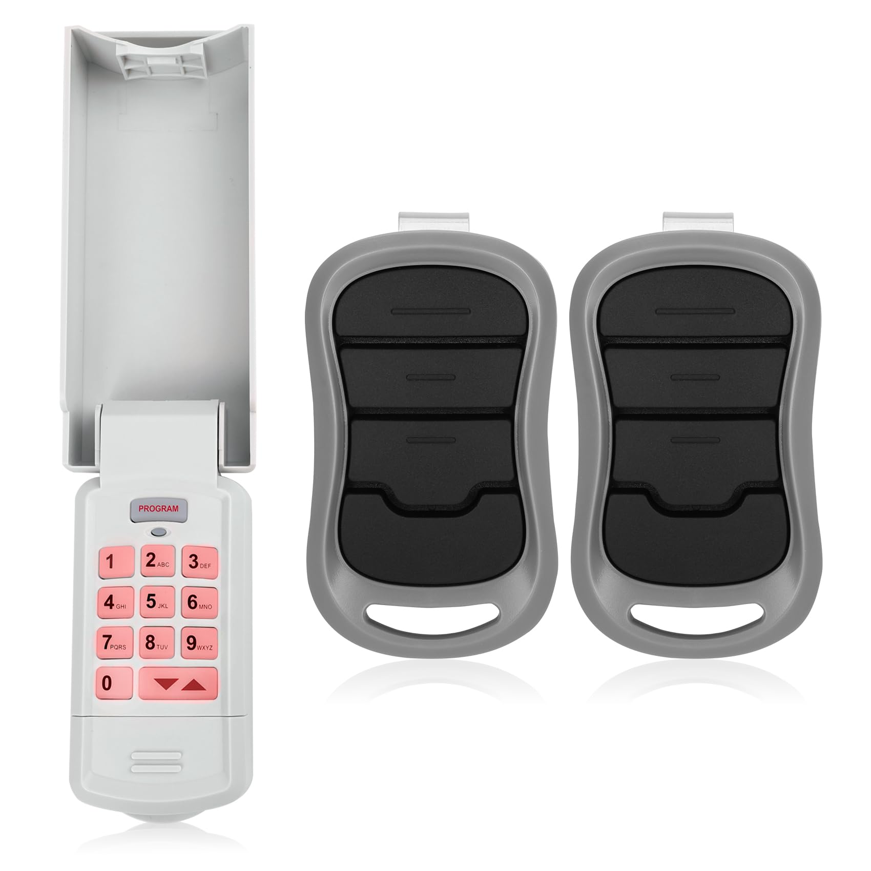 Photo 1 of for Genie Garage Door Opener Keypad&Remote,Compatible with All Genie/Overhead Garage Door Opener, for Model GK-R 37332R OKP-BX GK-BX GWKP, GWK-IC, ACSDG, ACSDA1, ACSD1G, B8QACSDA, B8QACSDA1