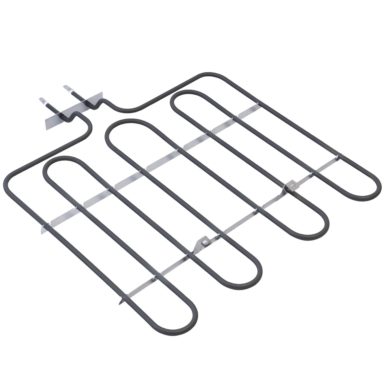 Photo 1 of UPGRADED W11238400 W10544952 Range Broil Oven Heating Element Compatible with Whirlpool Jenn-Air KitchenAid Range Stove Ovens Parts,W11238400 Whirlpool Oven Bake Elements WEC530H0DB0 Broil Parts