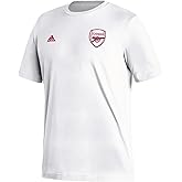 Adidas Arsenal FC Men's House of Blanks T-Shirt, White
