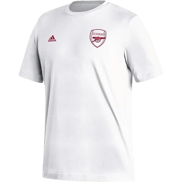 adidas Arsenal コラボ Tシャツ 3XL ホワイト adidas Arsenal コラボ Tシャツ 3XL ホワイト Adidas Originals