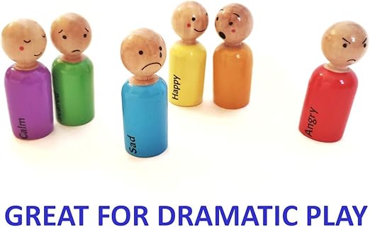 emotion dolls for therapy