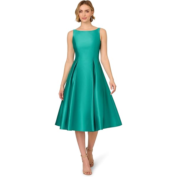 Amazon.com: Adrianna Papell Women's Taffeta Cutwork Dress, Light Navy, 4 :  Clothing, Shoes & Jewelry