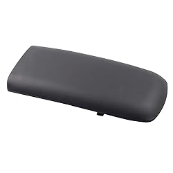 Dasbecan Center Console Lid Compatible with Ford