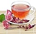 Red Rose Tea - Rose Tea - Rose Flower Tea - Organic Tea - Chinese Tea - Herbal Tea - Tea - Loose Tea - Loose Leaf Tea - 1oz