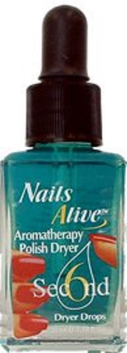 Nails Alive 24 Hour Nail Hardener 1.19oz Beauty