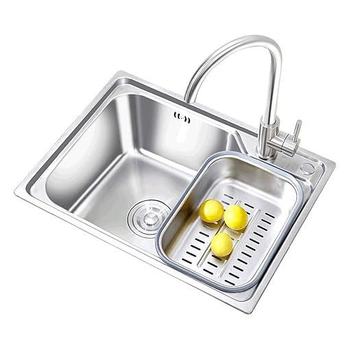 Fregadero de cocina acero inoxidable | Inoxidable