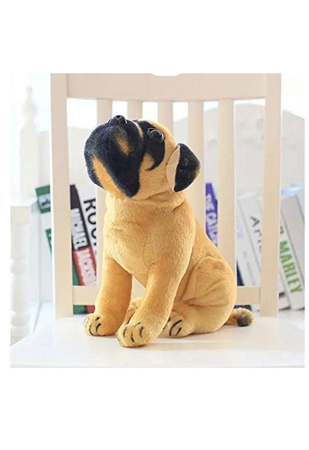 english mastiff stuffed animal