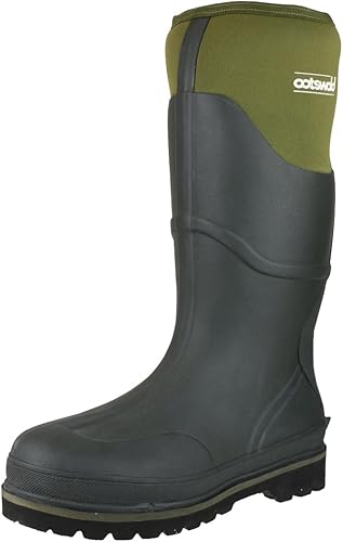 5mm neoprene wellington boots