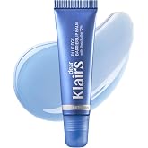 DearKlairs Blue EGF Barrier Lip Balm 10 mL | Barrier Repair &amp; Deep Hydration, Sensitive Lip-Friendly, Clinically Tested, Korean EGF Lip Balm