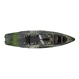 Wilderness Systems Recon 120 - Sit on Top Fishing Kayak - Premium Frame Seat - 12 ft - Mesa Camo