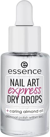 essence Essence Cosmetics Nail Art Express Dry Drops 8ml view 1