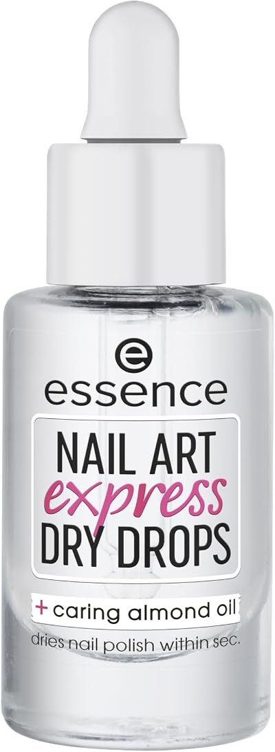 essence Essence Cosmetics Nail Art Express Dry Drops 8ml