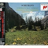 シューマン:交響曲第1番「春」、第3番「ライン」、マンフレッド序曲