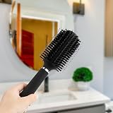 CONGGUAN Diversion Safe Hair Brush Hidden Storage Secret Money Key Hide Travel view 6