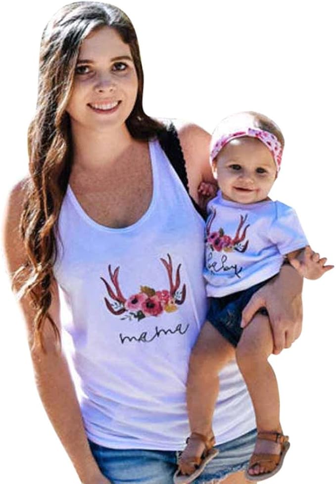 mommy and me shirts amazon