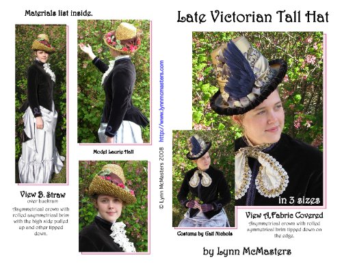 Victorian Hat History | Bonnets, Hats 