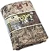 Mossy Oak Camo Burlap