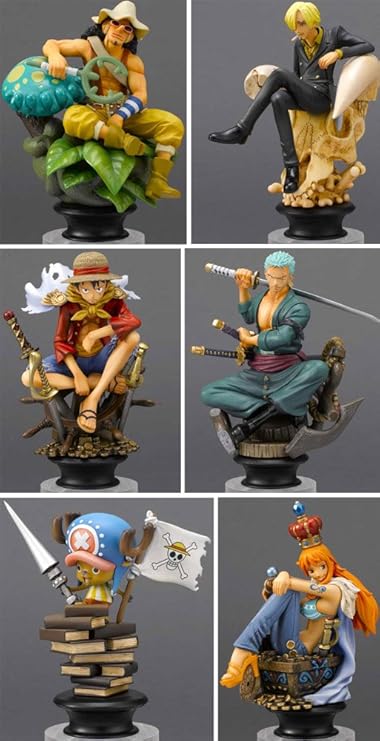 Featured image of post One Piece Anime Chess Set