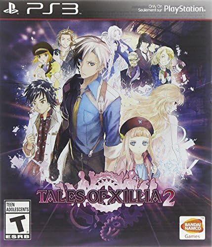 Amazon.com: Tales of Xillia 2 - PlayStation 3 : Namco: Everything Else