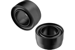 FLYCLE 3'' Front Leveling Kit for 1994-2023 Dodge Ram 1500 2WD, 3 inch Leveling Lift Kits Spring Strut Spacers Compatible with Ram 1500 2WD