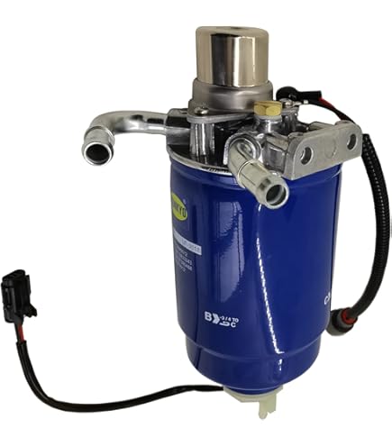 Fuel Return Line For 2001-2004 Duramax LB7 Diesel Engine - Replacement Fuel Line Kit