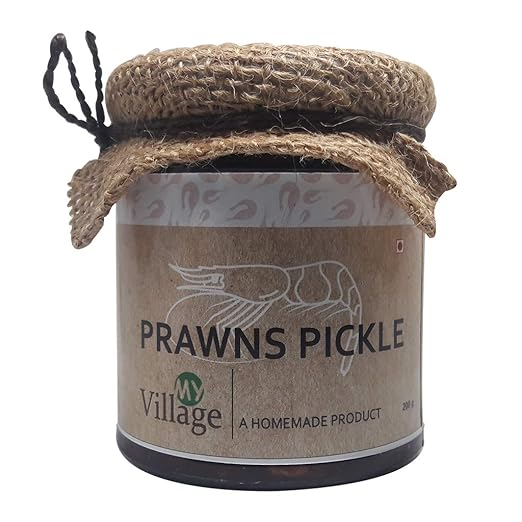 My Village Homemade Prawns Pickle (200 gm)