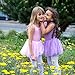 STELLE Girl's Sweetheart Neckline Tank Top Tutu Dress Leotard for Dance/Gymnastics/Ballet(Toddler/Little Girls/Big Girls)
