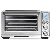 Breville BOV950BSS Joule Smart Oven Air Fryer Pro Countertop Oven, Brushed Stainless Steel