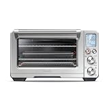 Breville BOV950BSS Joule Smart Oven Air Fryer Pro Countertop Oven, Brushed Stainless Steel