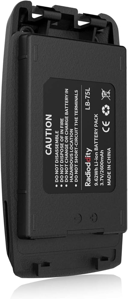 Аккумулятор kenwood lb 75l