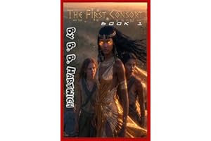 The First Consort: Book 1