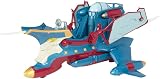 BANDAI Zak Storm Deluxe Chaos Playset 4 Modes with 3 Coins Interactive Toy view 3