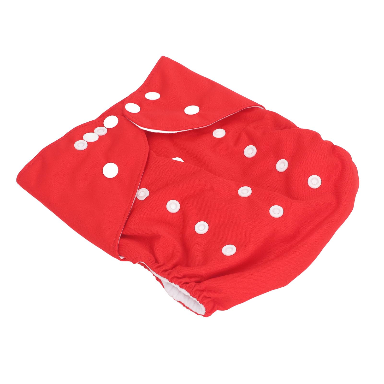 ZJchao Adjustable Washable Leakproof Snaps Cloth Diapers for Kids Girls and Boys 3-6 Years (103)