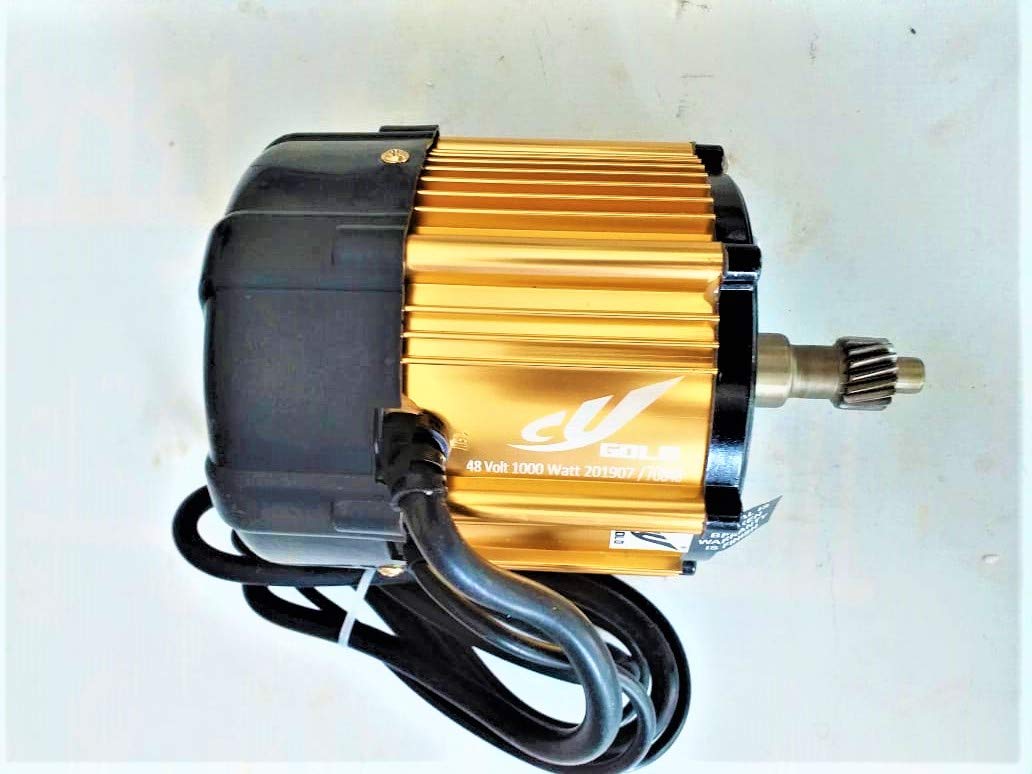 1000w bldc motor kit