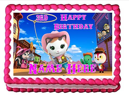 Sheriff Callie Cake Toppers Shop Sheriff Callie Cake Toppers Online