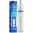 MMFILTER 847200 Water Filter Replacement for Fisher & Paykel 847200, Compatible with Fisher & Paykel Refrigerator Model Number E522 E422 E402 (1-PACK)