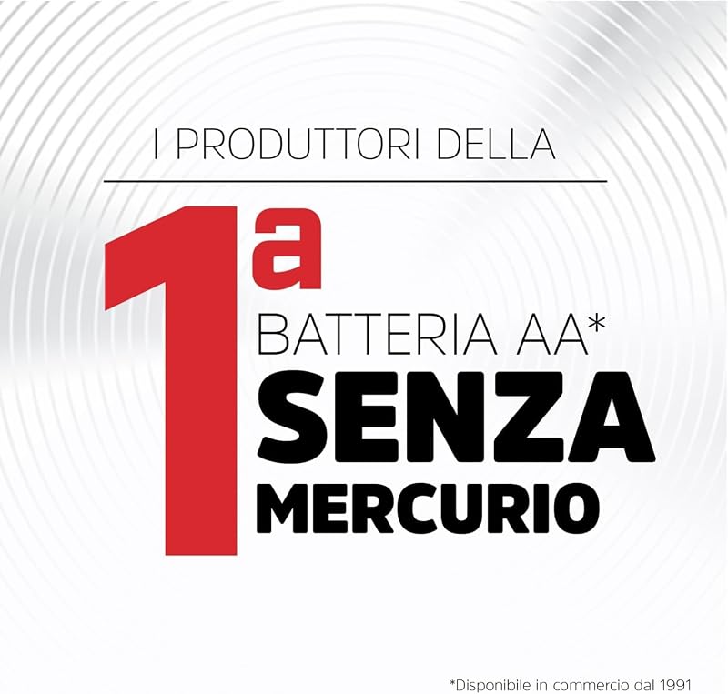 Advanced - Pile AAA (Confezione da 24) - Batterie Alcaline 1,5 V