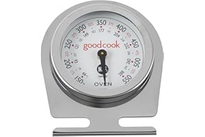 Good Cook Classic Oven Thermometer NSF Approved