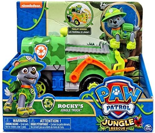 paw patrol basic vehicle everest