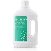EOVWAEO 1000 ml Floor Cleaning Solution for Dreame All Series Vacuum Robot | Detergent Refill for Dreame L10 Ultra /L30 Ultra /L40 Ultra /L50 Ultra /L60 Ultra /X60 Ultra /X50 Ultra /X40 Vacuum Cleaner