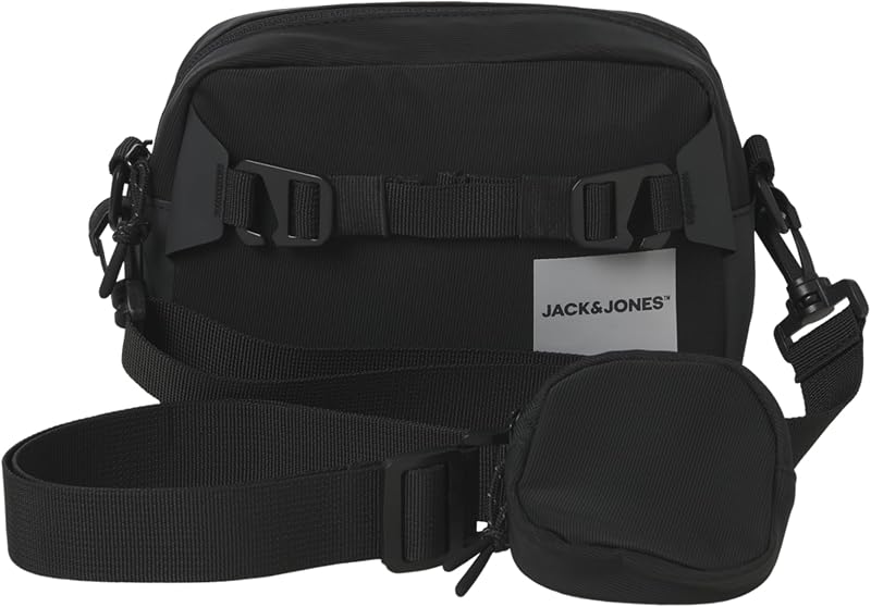 Jacwest Slingbag Jacwest Slingbag, Nero, Einheitsgröße