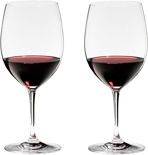 Amazon Com Riedel Vinum Brunello Di Montalcino Glass Set Of 2