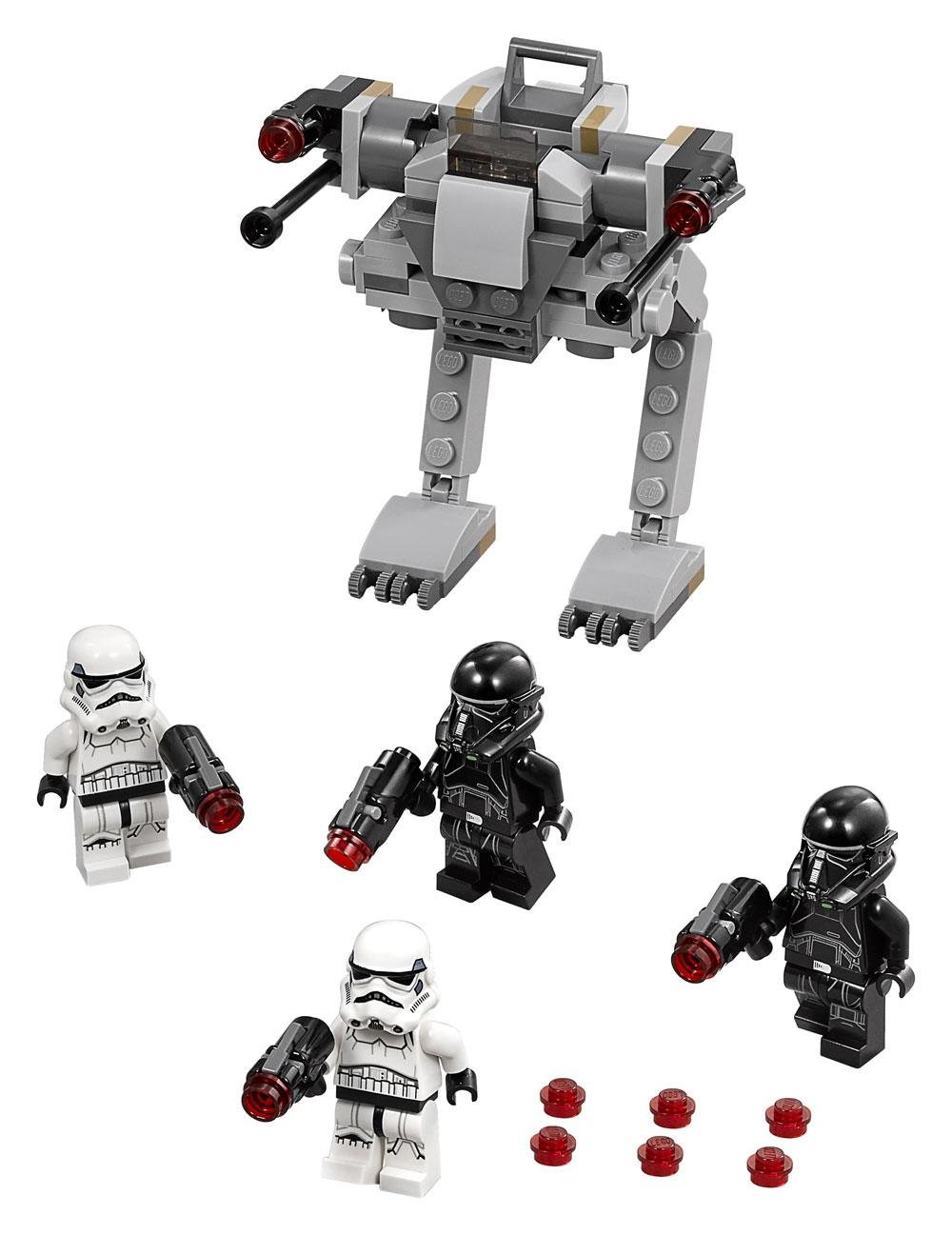 LEGO Star Wars 75165 Imperial Trooper Battle Pack