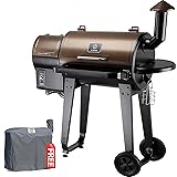 Z GRILLS ZPG-450A 2024 Upgrade Wood Pellet Grill