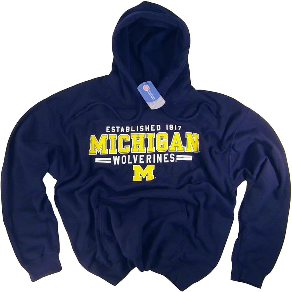 university of michigan football sweatshirts