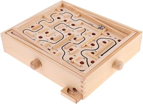 Wooden Board Game Parent-child 