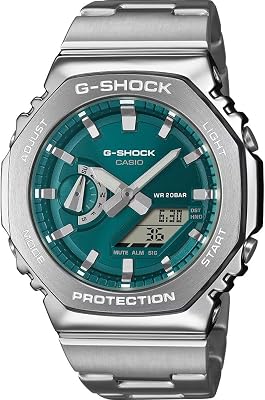 Casio Herren Analog Digital Armbanduhr G-Shock