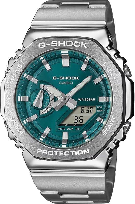 Casio - Reloj analógico Digital para Hombre G-Shock